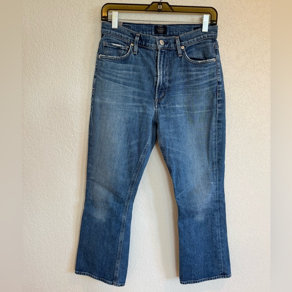 Women’s Kick Crop Citizens of Humanity Jeans